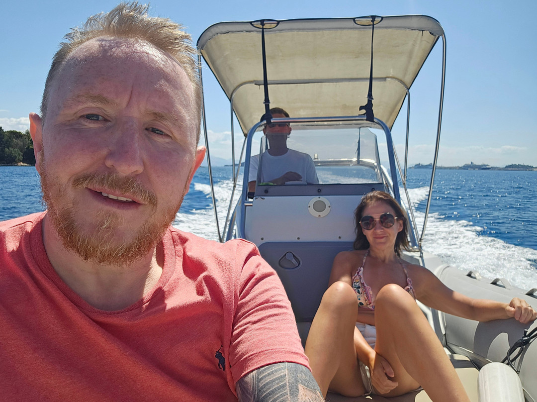 KB Boat Rental-Kontokali必去景点