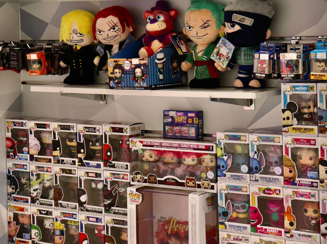 Q-live Place Vendome-多哈必去景点