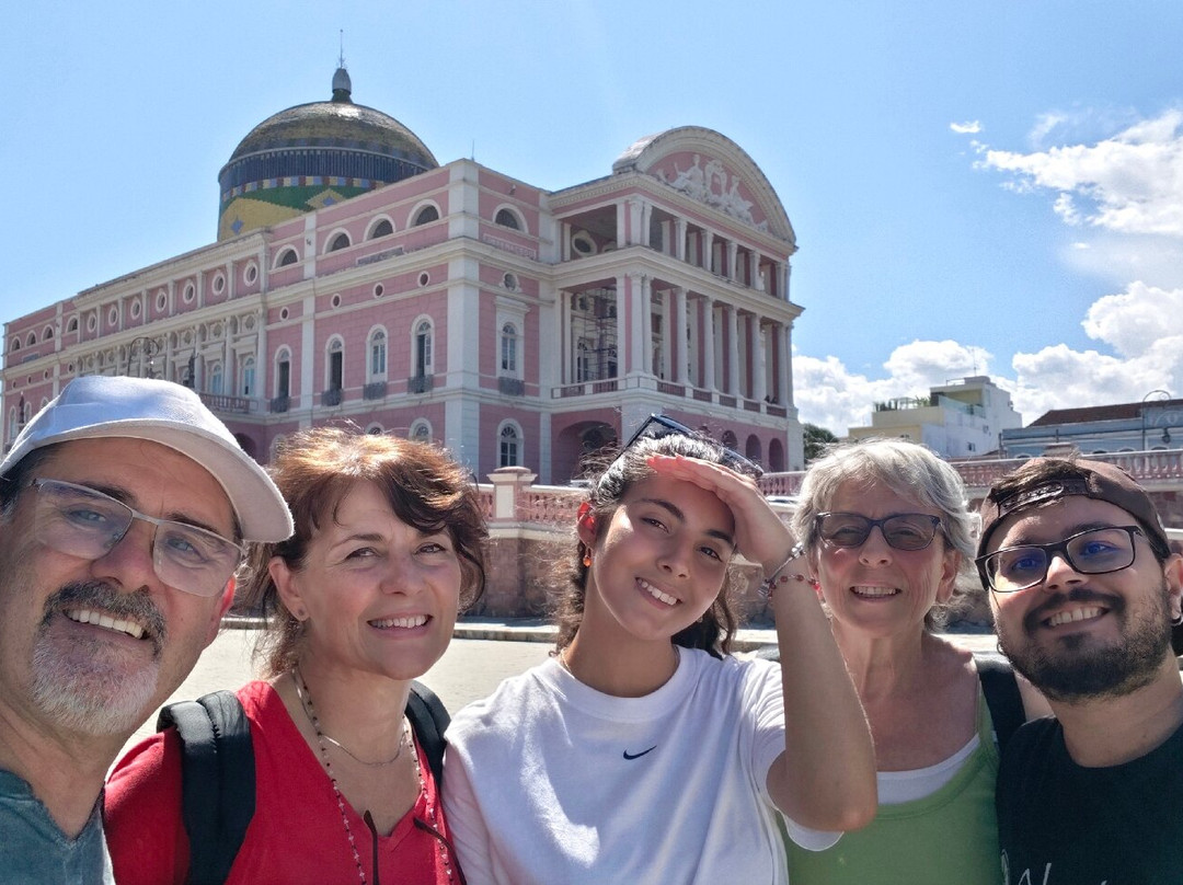 Alenkatú Amazon Tours-玛瑙斯必去景点