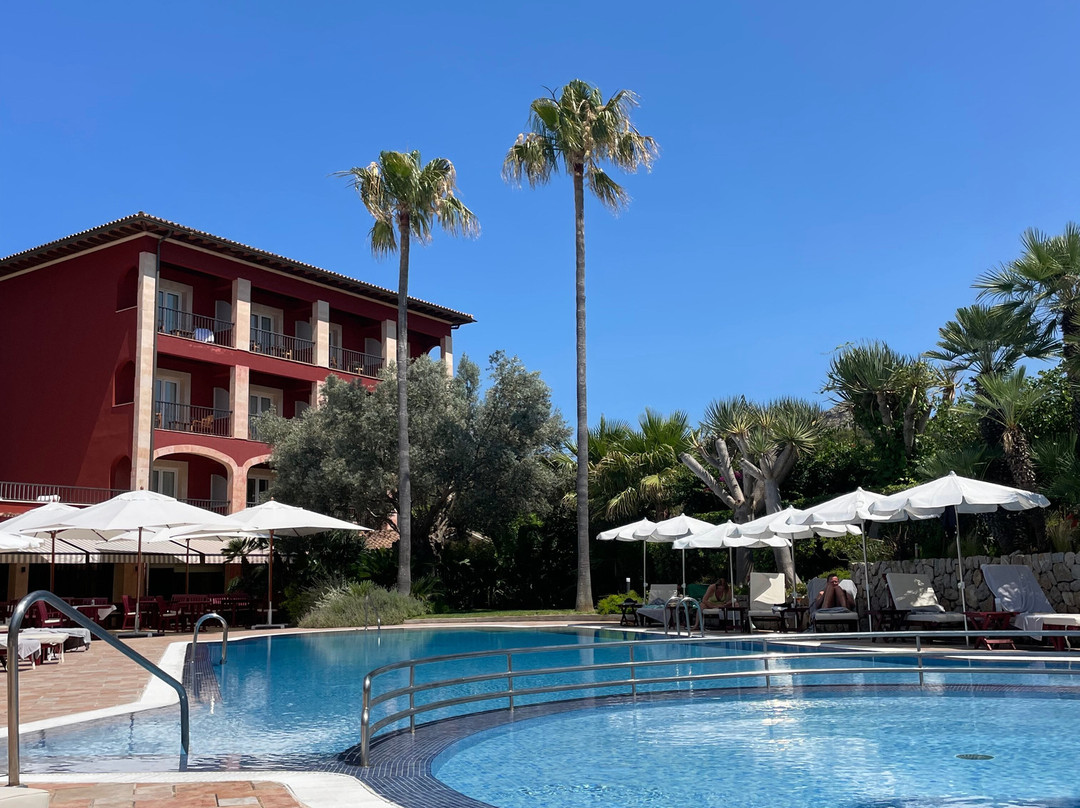Hotel Cala Sant Vicenc主图