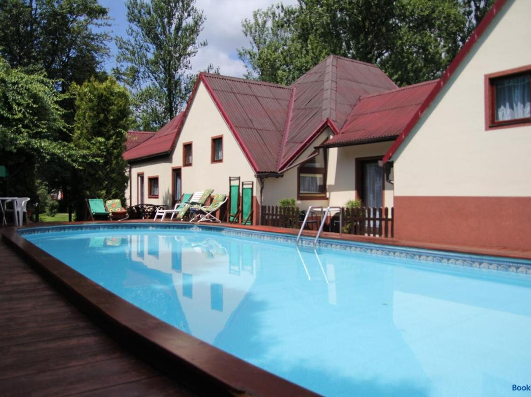 Ośrodek Wypoczynkowy Blue Cafe