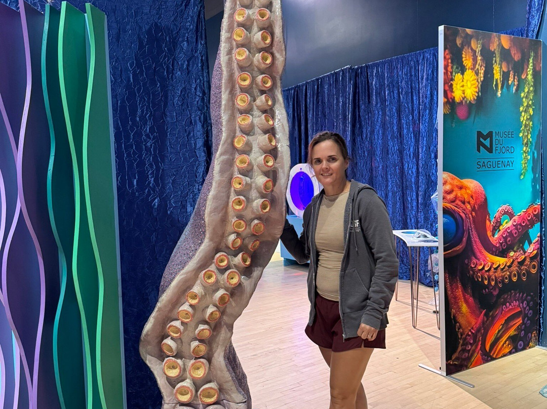 Musée du Fjord-La Baie必去景点