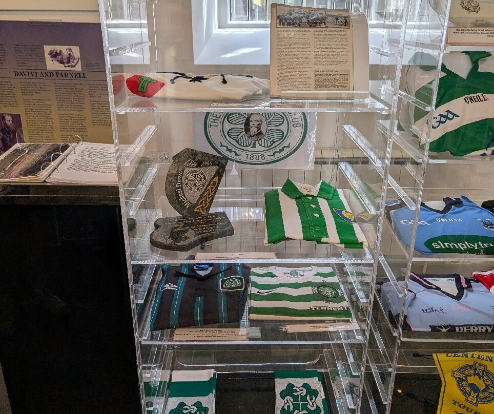 Michael Davitt Museum-Foxford必去景点
