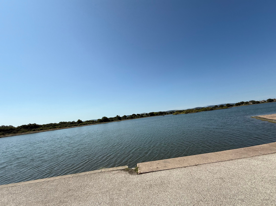 Marine Lake-里尔必去景点