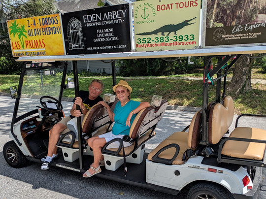 Mount Dora Transit and Tours-Mount Dora必去景点