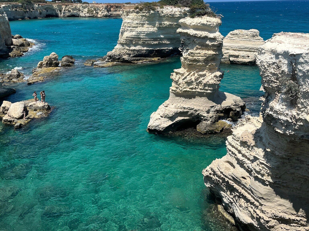 Torre Sant'Andrea-梅伦杜尼奥必去景点