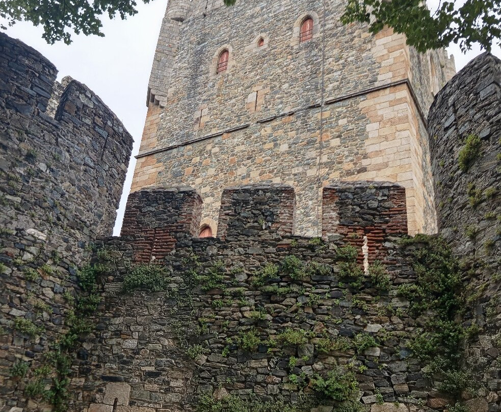 Castelo de Bragança-Braganca必去景点