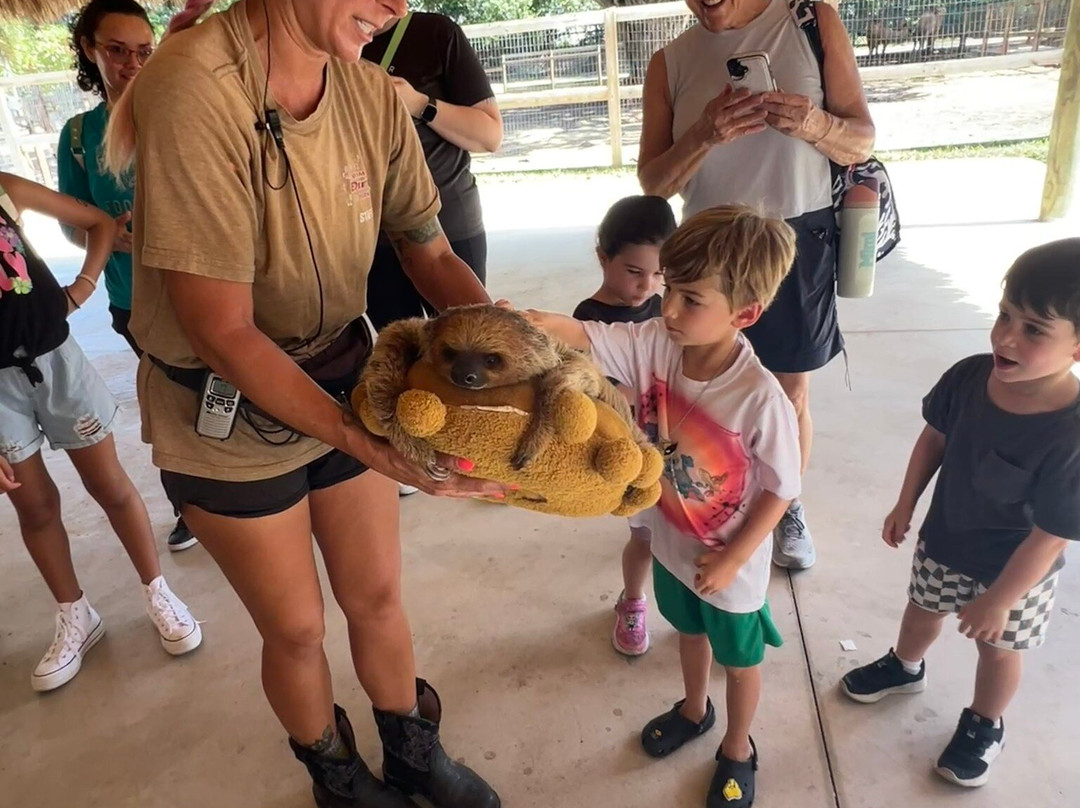 Animal EDventure Park & Safari-博因顿海滩必去景点