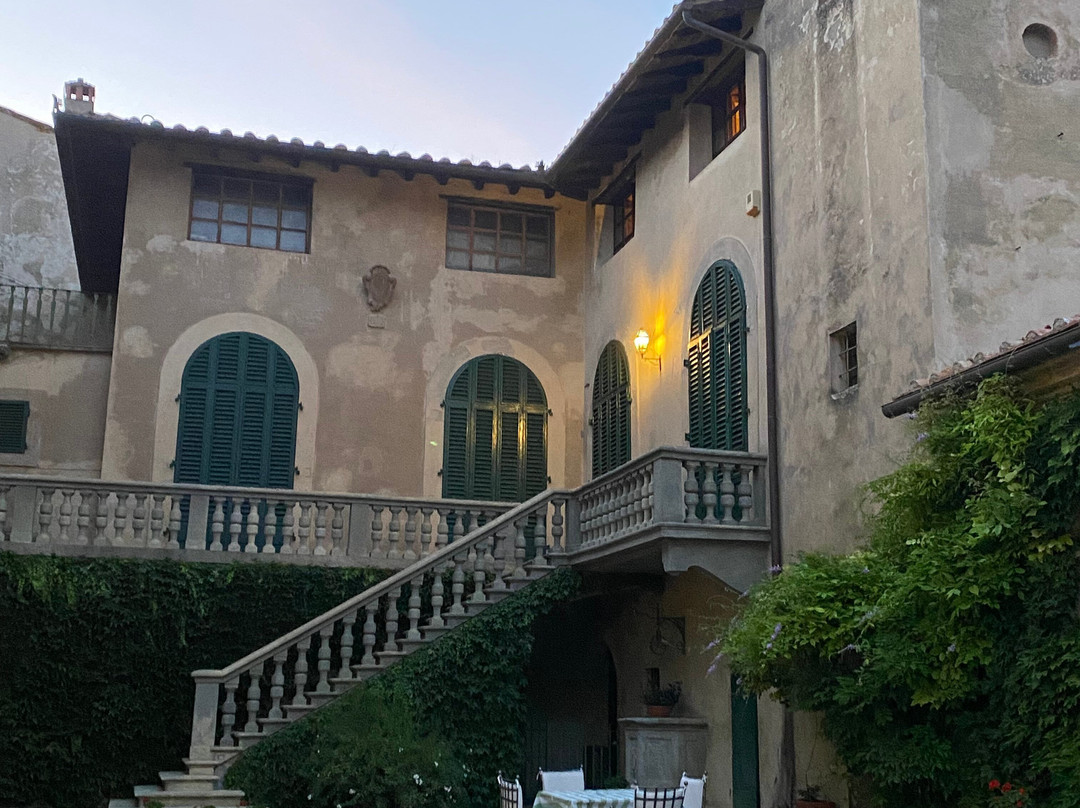 Villa Di Montelopio主图