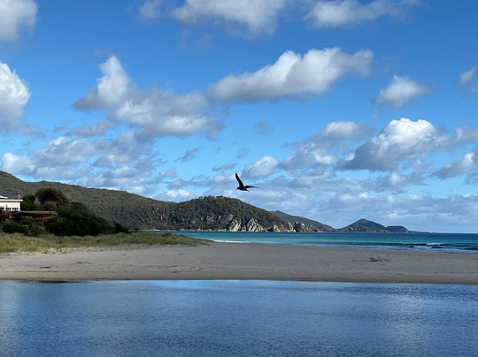 Sisters Beach-Sisters Beach必去景点