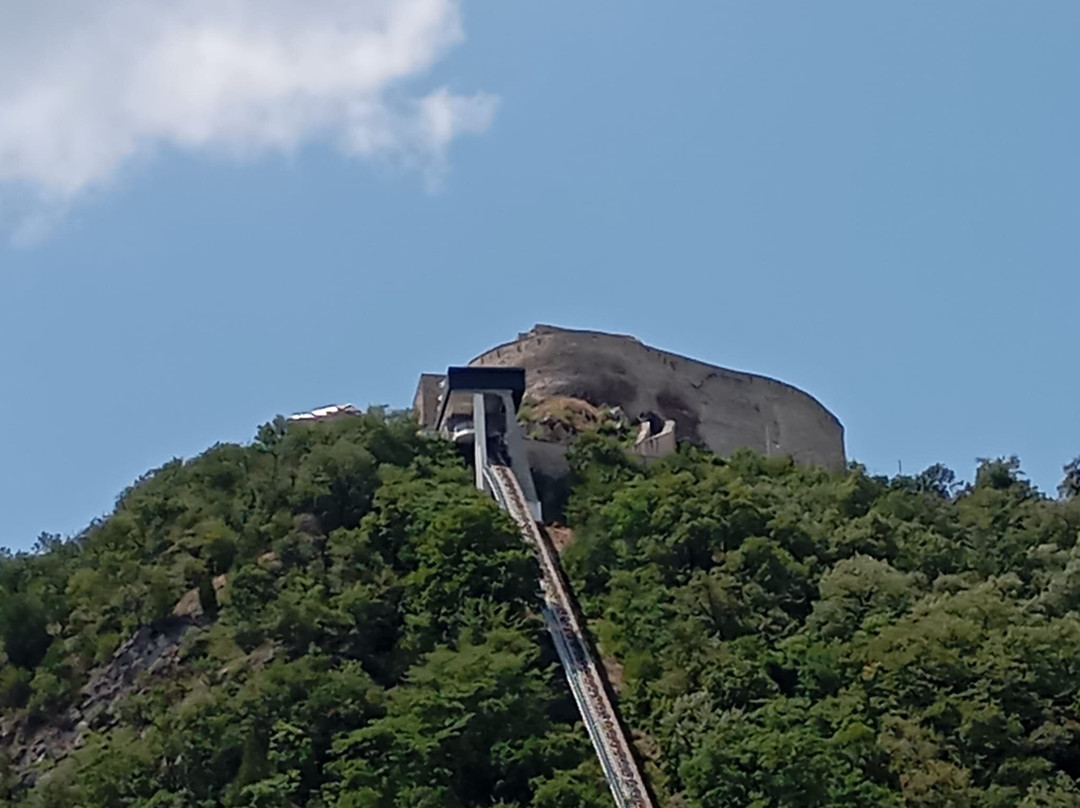 Cetatea Deva-德瓦必去景点