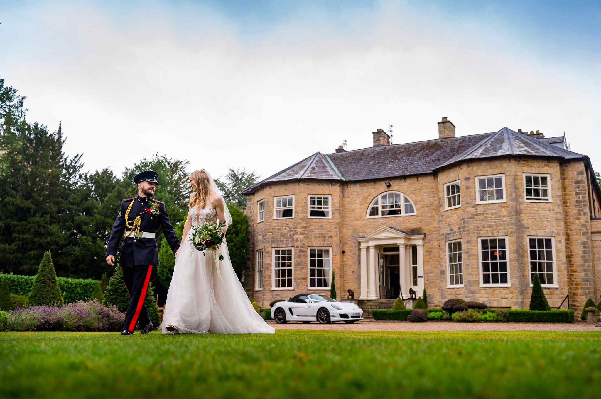 Washingborough Hall Country House Hotel-官方