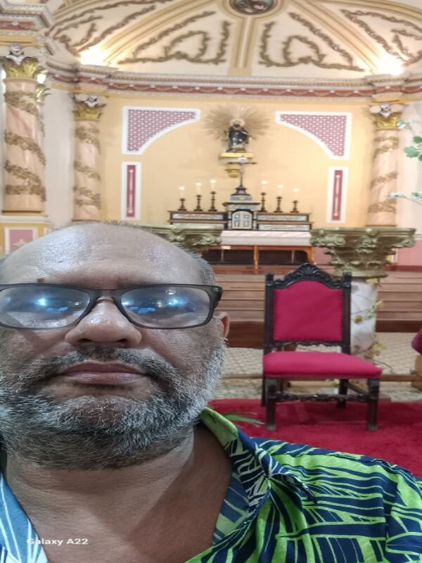 Paróquia De Santo Amaro.