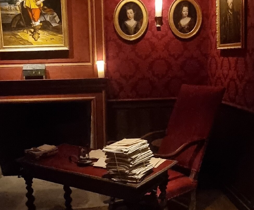 Forteresse de Saint-Vidal-Saint-Vidal必去景点