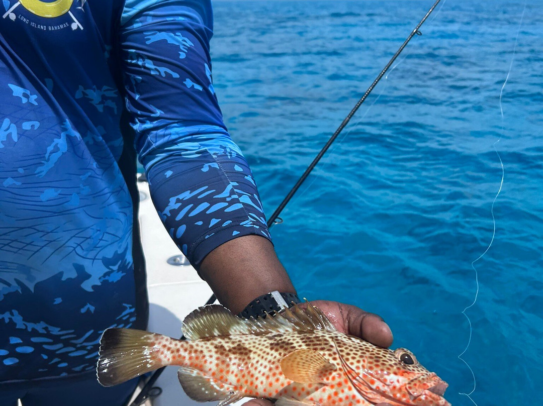 Yan Turnquest Fishing and Eco Tour Charter-Deadman's Cay必去景点