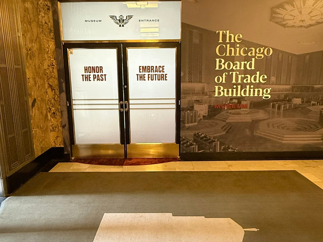 芝加哥商品交易所-芝加哥必去景点