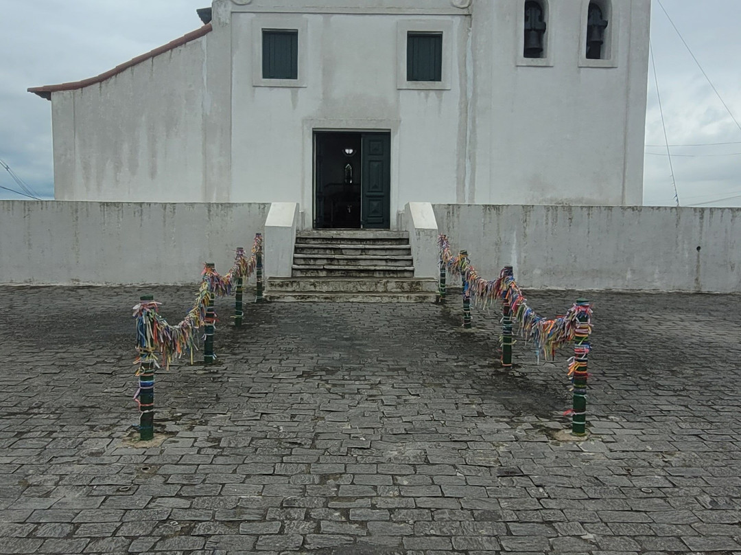 Monte Serrat-桑托斯必去景点