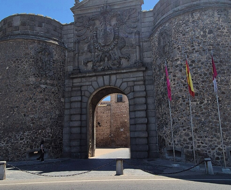 比萨格拉门-托莱多必去景点