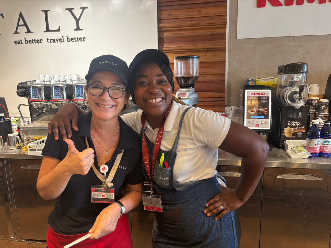 Eataly x Autogrill Secchia Ovest