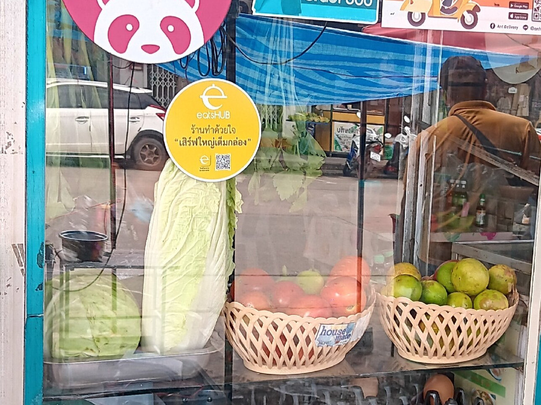 Street Night Market-春蓬必去景点