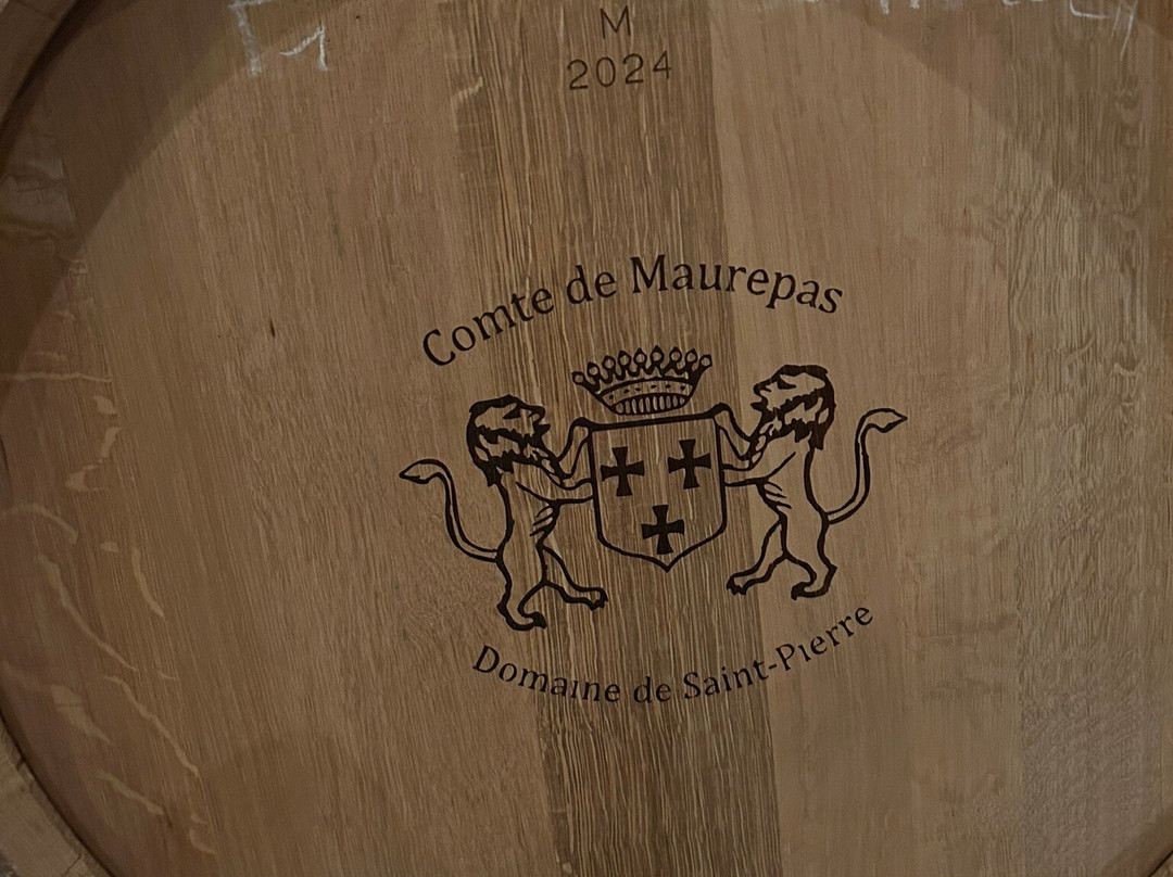 Domaine de Saint Pierre-Vias必去景点