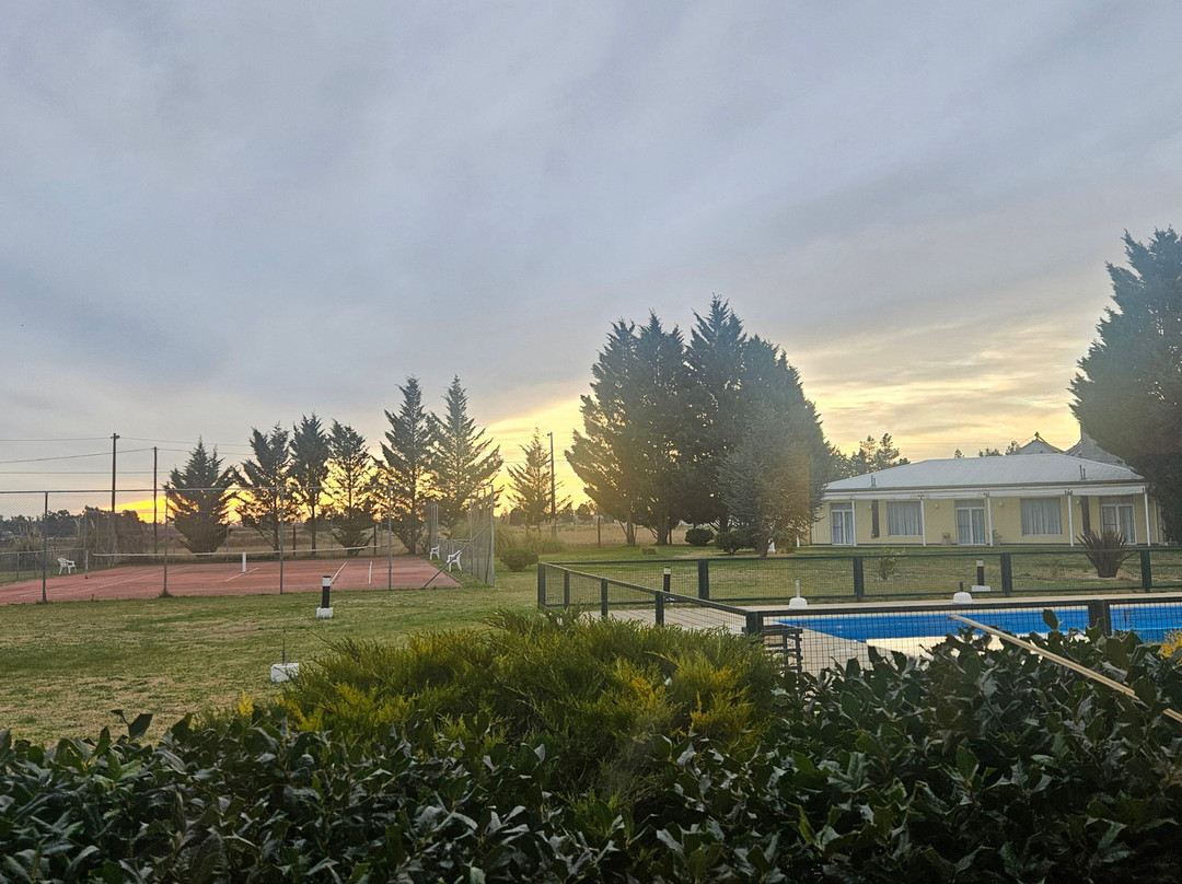 Elegance Hotel Tres Arroyos主图