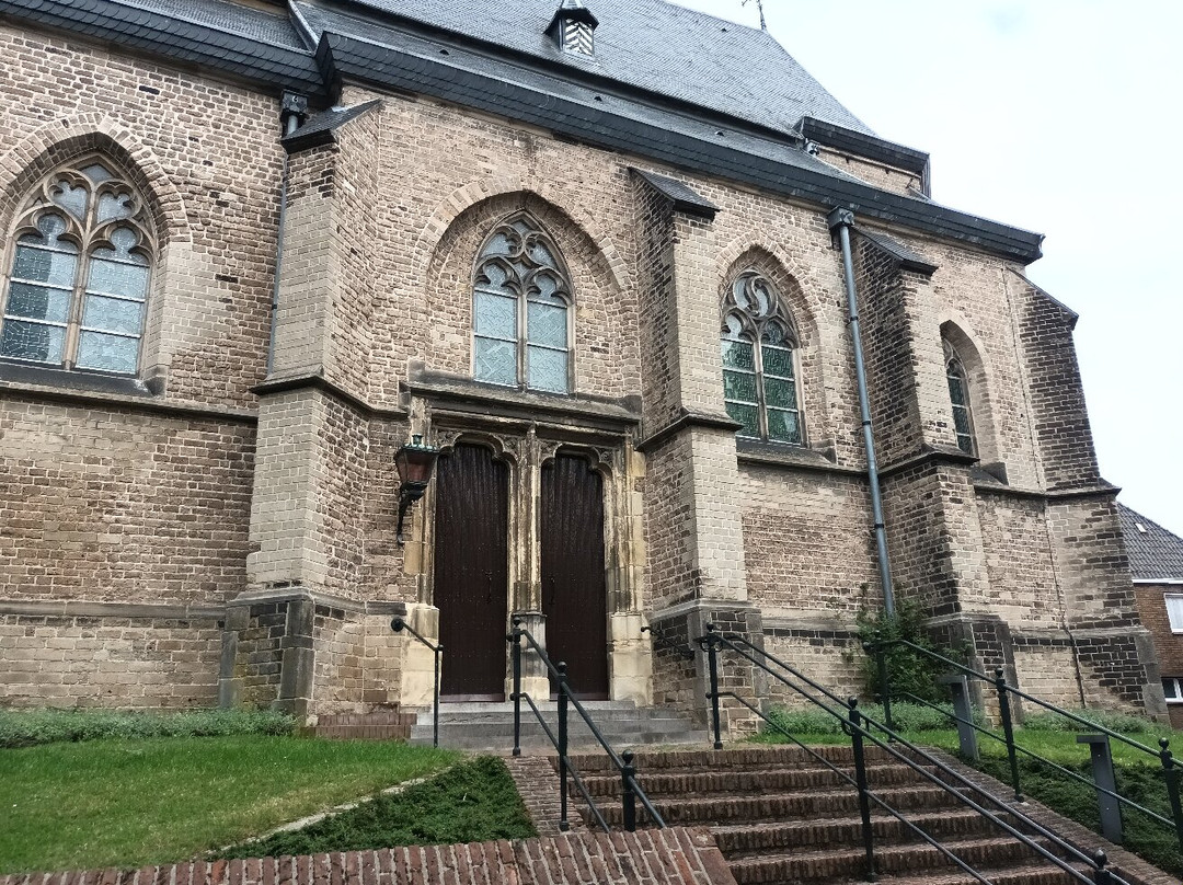 Oude Helenakerk-Aalten必去景点