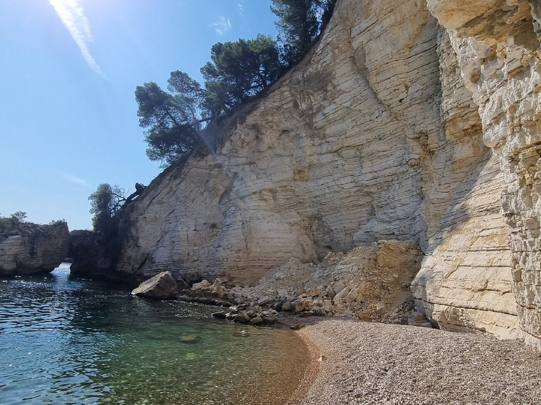 Spiaggia di Porto Greco-维耶斯泰必去景点