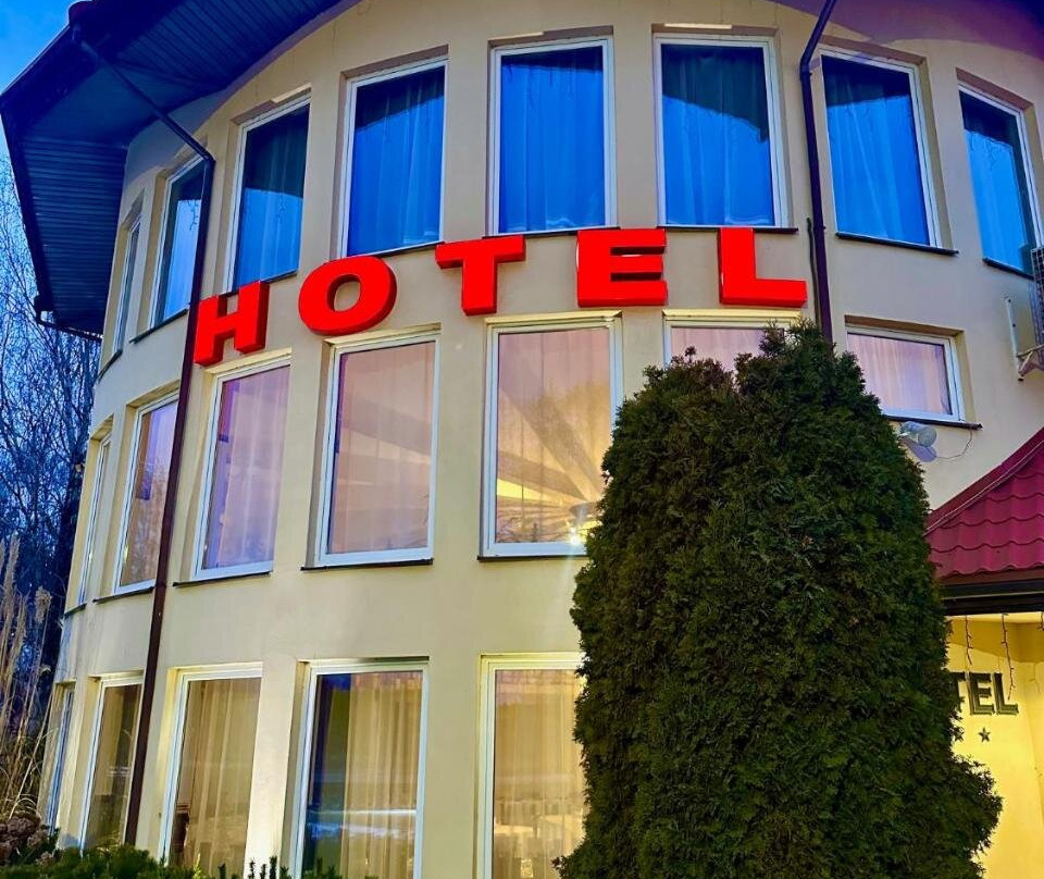 Lipno酒店住宿-Zajazd Kama Kowalski