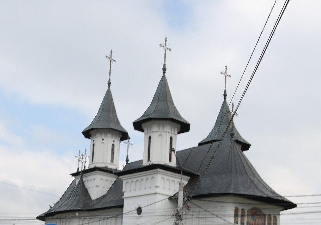 Paroisse Saint-nicolas Târgu Neamț-Targu Neamt必去景点