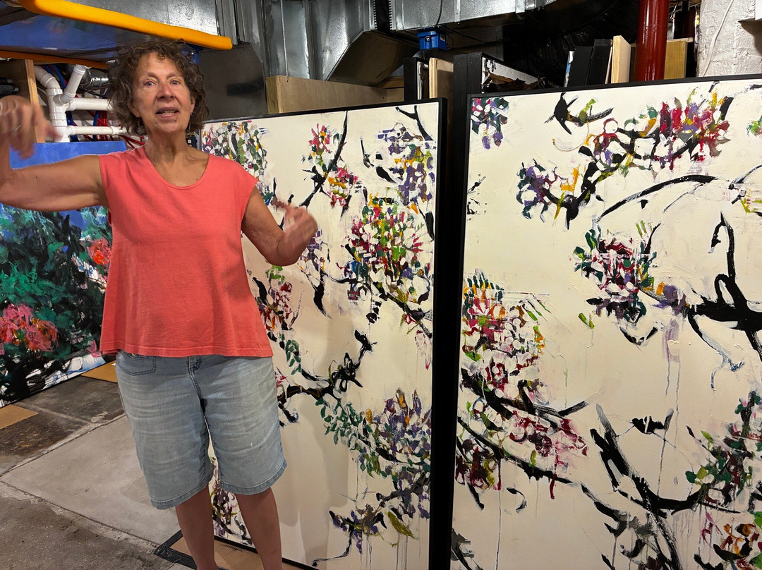 Ellie Harold Fine Art-Frankfort必去景点