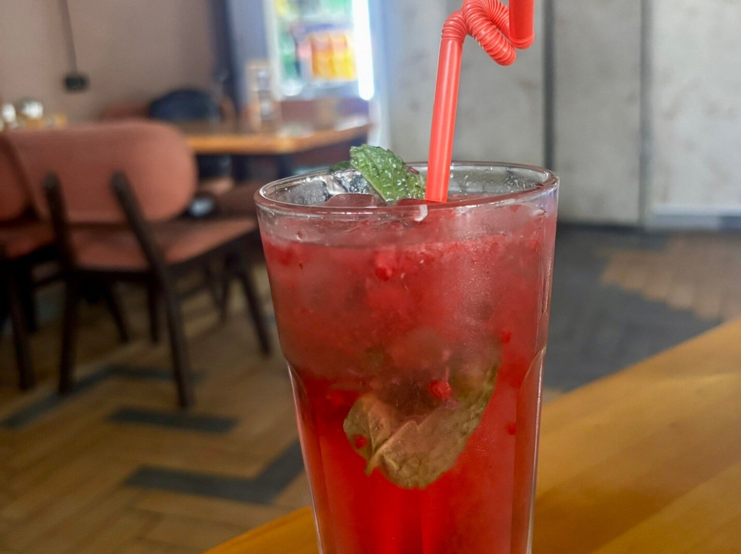 SIERRA Coffee Osh City