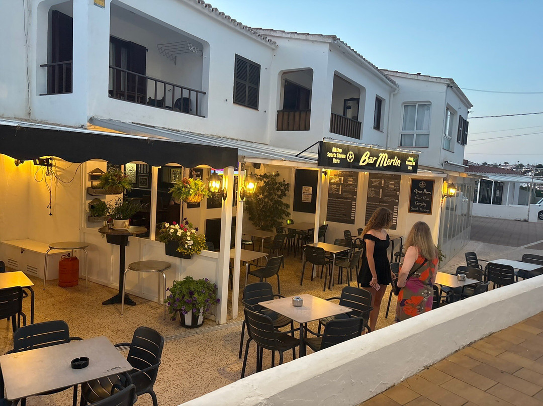 Bar Merlin