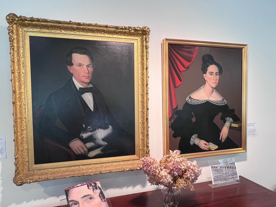 Dutchess County Historical Society-波基普西市必去景点