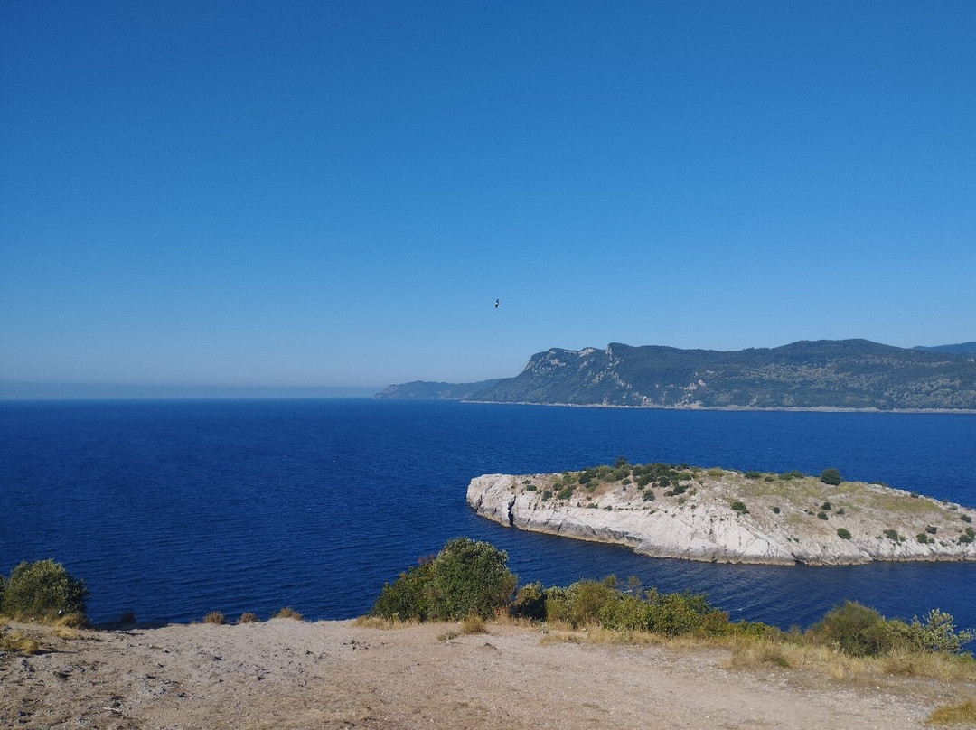 Aglayan Agac-Amasra必去景点