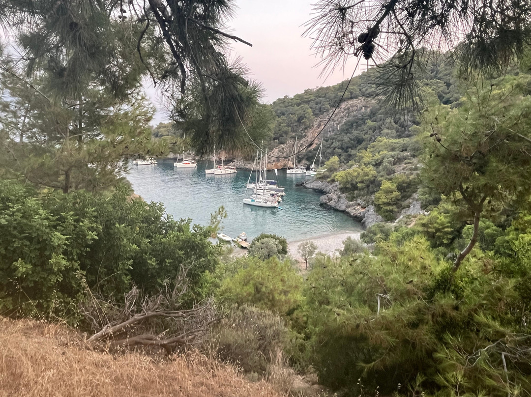 Yildiz Yachting-费特希耶必去景点