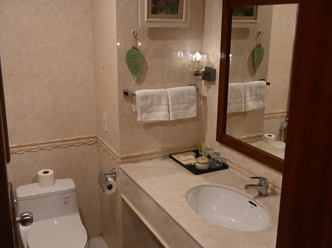 西贡金连酒店主图