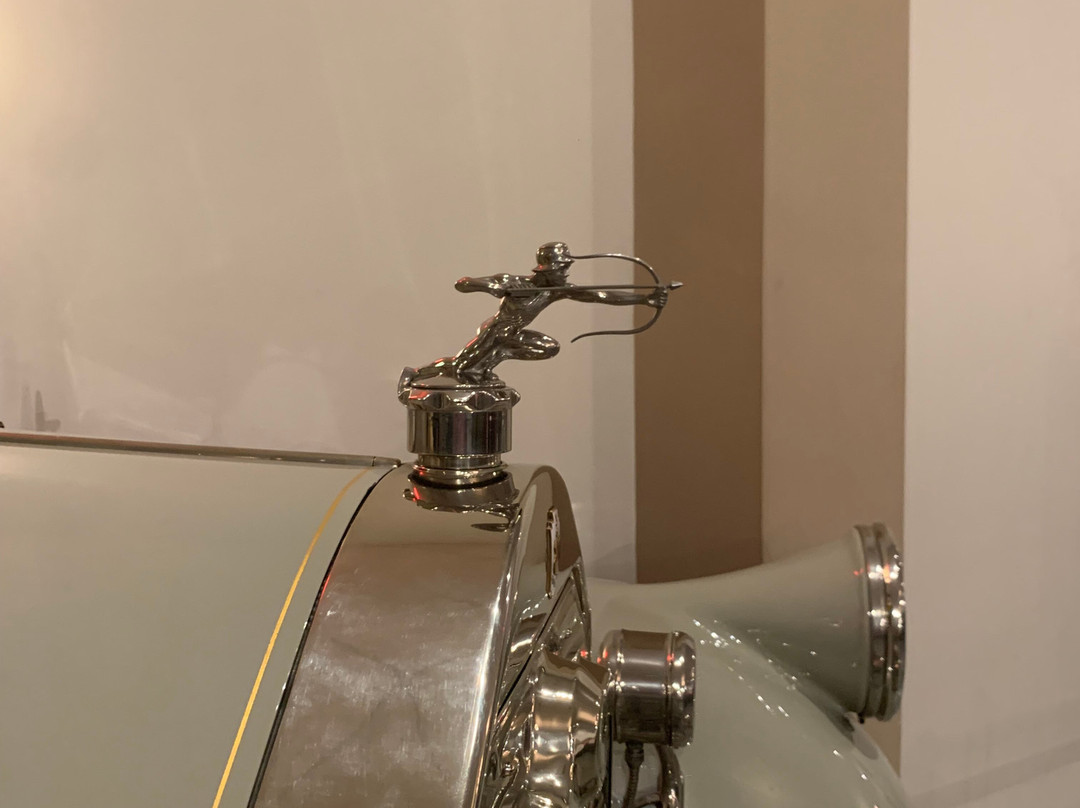 AACA Museum, Inc. / America's Transportation Experience-好时镇必去景点