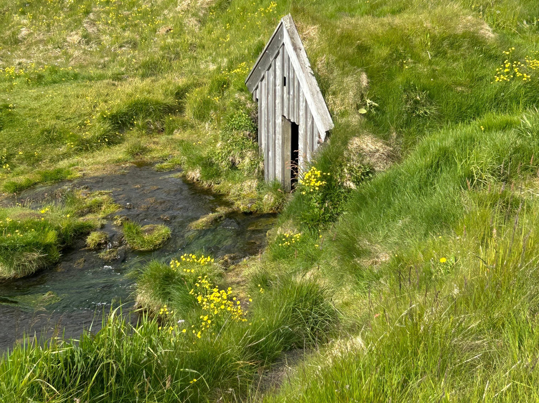Keldur-海拉必去景点