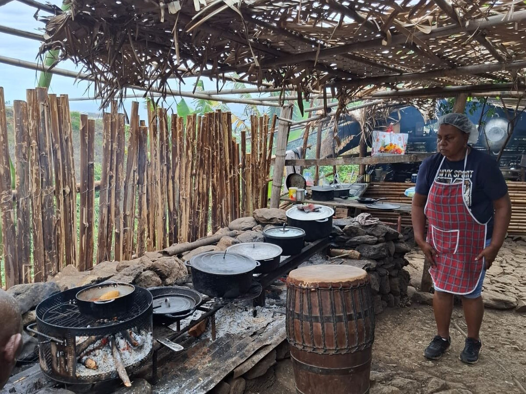 Chemin Pavé de Bellemène-圣保罗必去景点