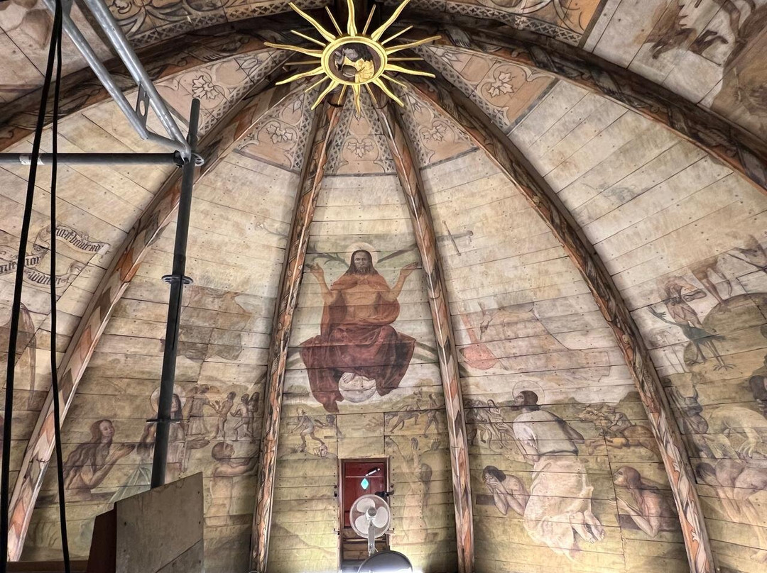 Grote Kerk-Naarden必去景点