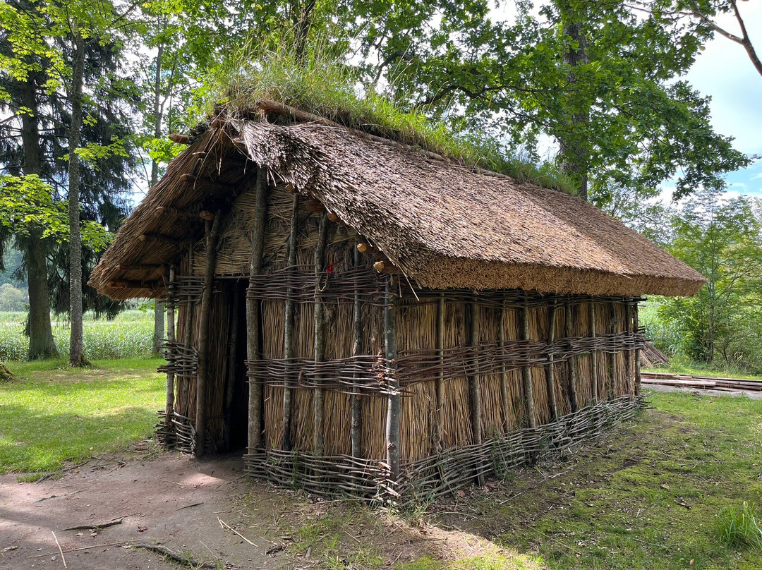 Āraiši ezerpils Archaeological Park-Cesis必去景点