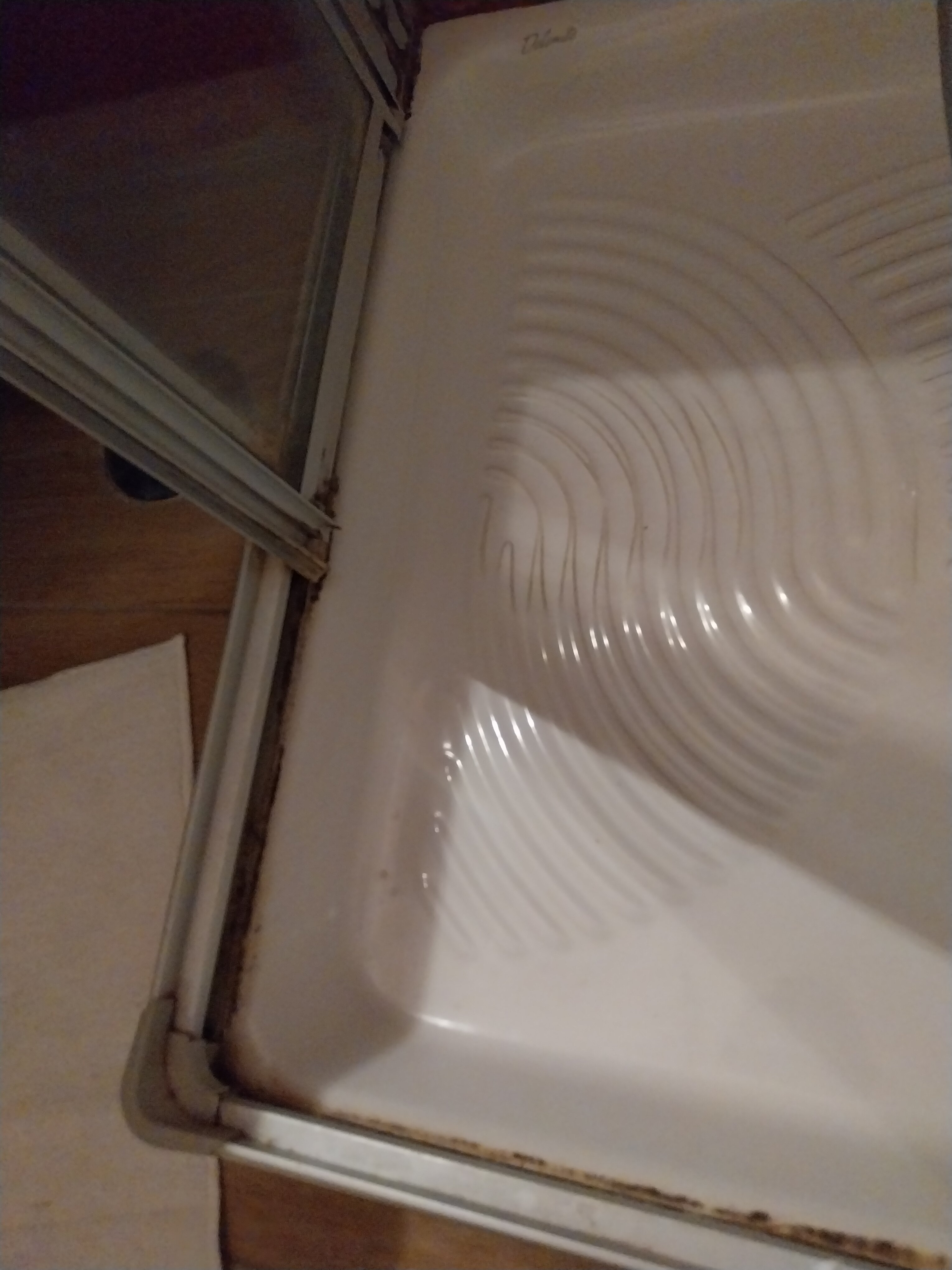 B&B Le Camerette di Edda-浴室