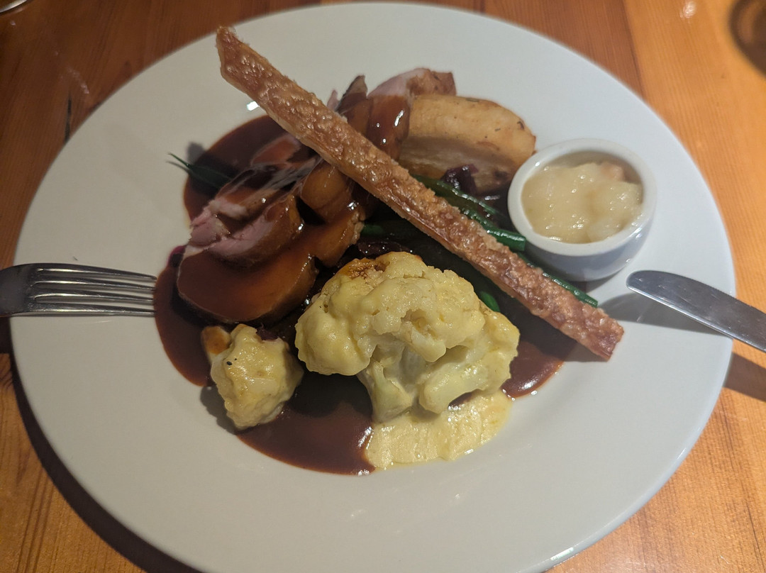 The Walnut Tree Inn主图