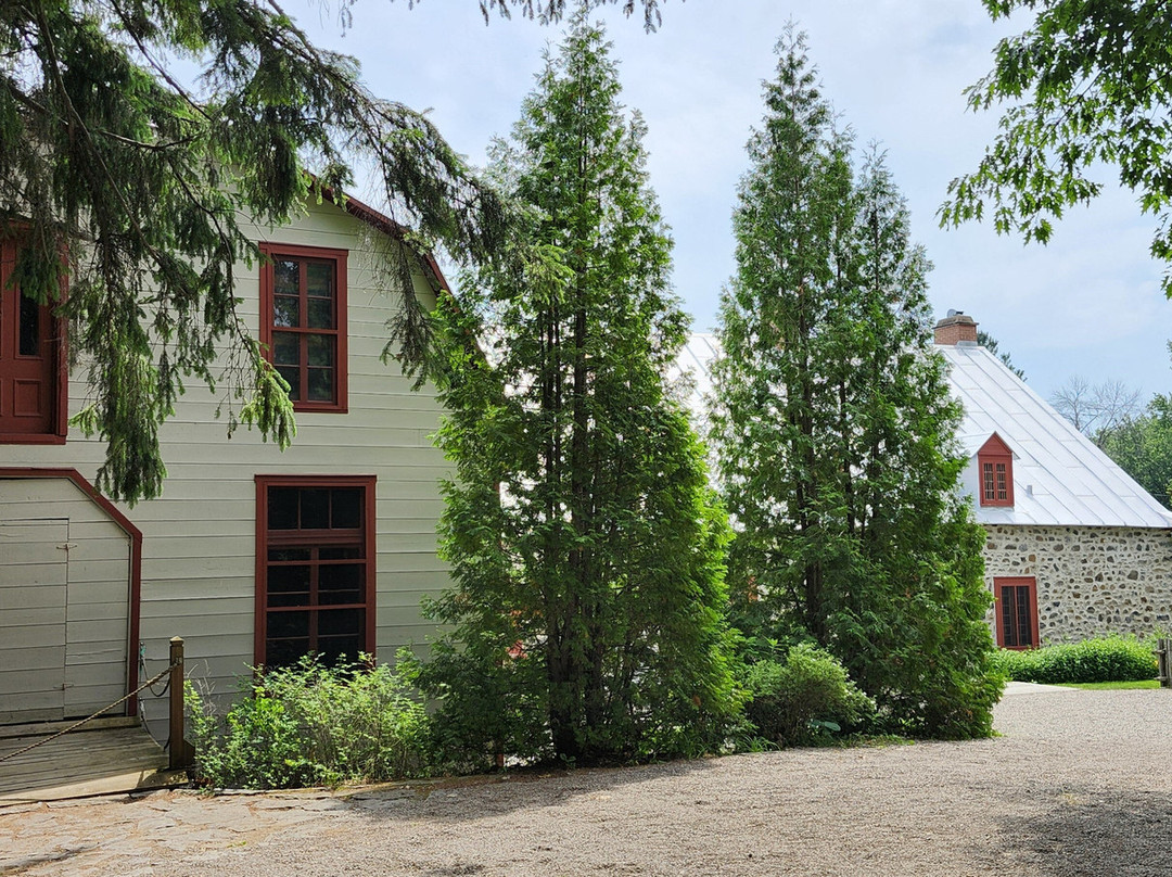 Grand Boisé De Pointe-du-lac-三河市必去景点