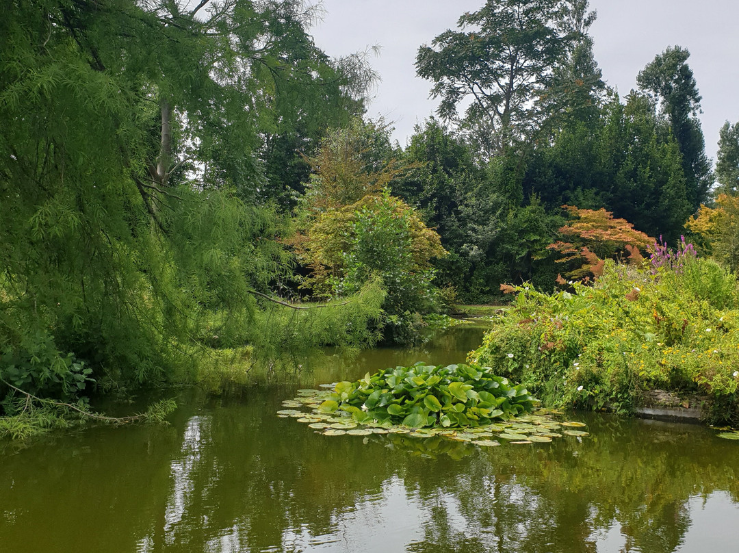 Samares Manor-St. Clement必去景点
