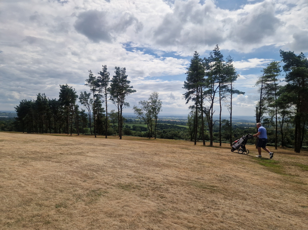 The Mendip Golf Club-Emborough必去景点