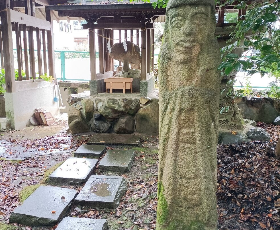 Sei Bunkazai Dekoboko Shindo-宇和岛市必去景点