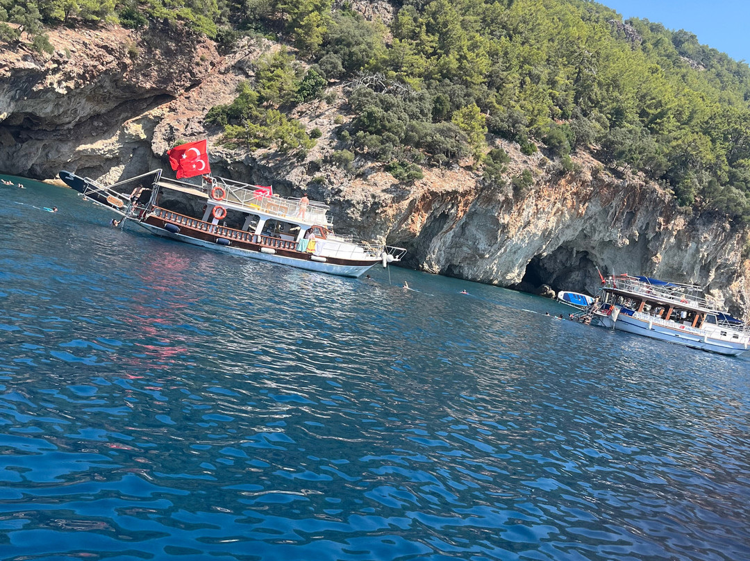 Sea Pearl Boat-达利安必去景点