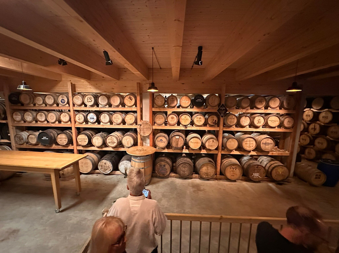 Slyrs Destillerie-施利尔塞必去景点